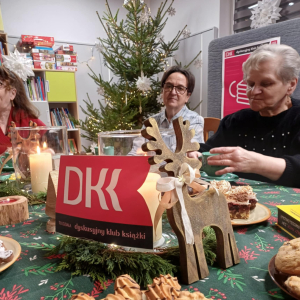 Na zdjęciu uczestniczki spotkania DKK