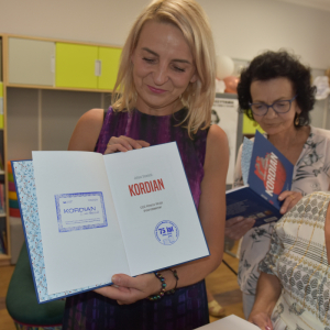 Narodowe Czytanie 2024 i 75 lat Biblioteki Publicznej Miasta i Gminy w Torzymiu