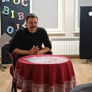 Noc Bibliotek 2024