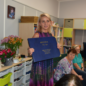 Narodowe Czytanie 2024 i 75 lat Biblioteki Publicznej Miasta i Gminy w Torzymiu