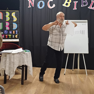 Noc Bibliotek 2023