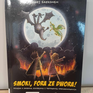 "Smoki, fora ze dwora"