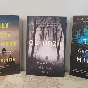 "Diabły z Bassa Modense" , "Odludzie". "Tyle groźnych miejsc"